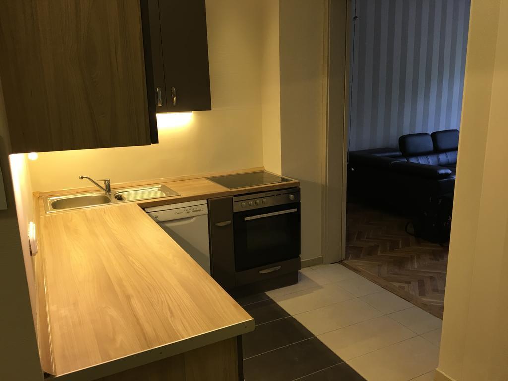 Castel View Apartment Budapest Bagian luar foto