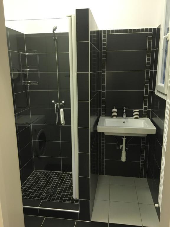 Castel View Apartment Budapest Bagian luar foto