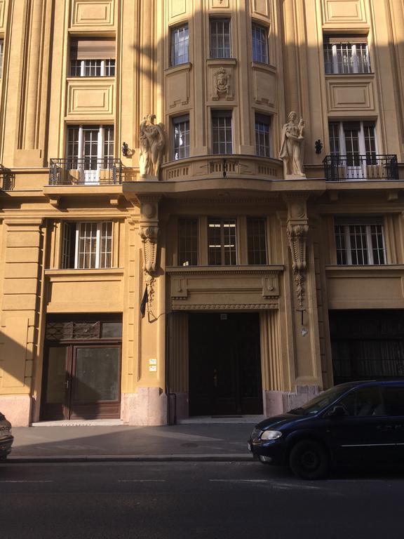 Castel View Apartment Budapest Bagian luar foto