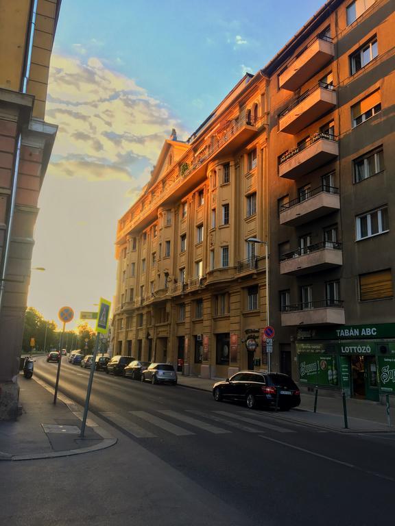 Castel View Apartment Budapest Bagian luar foto